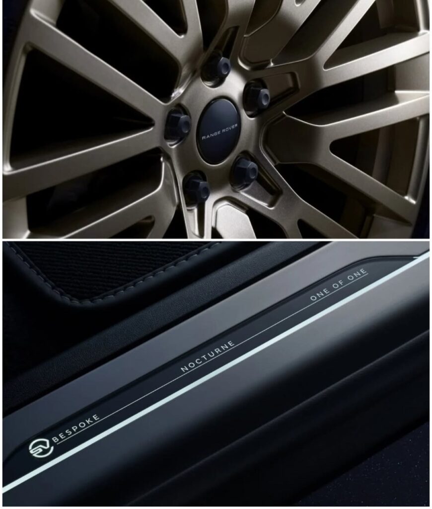 रेंज रोवर के नये मॉडल की टक्कर आस पास नहीं है कोई एसयूवी देखिये क्या हे नया अपडेट ओर नया लुक दिया है. 5 1000449107